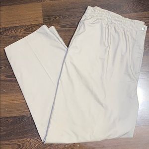 Karen Scott Sport | Plus Size Khaki Pants